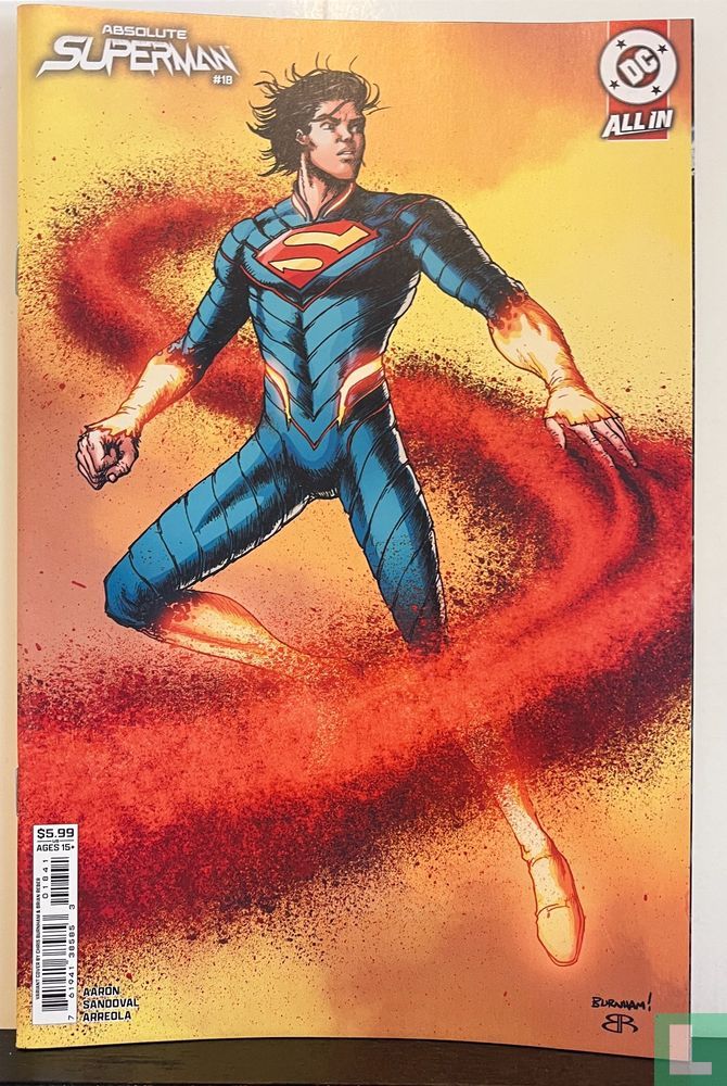 Absolute Superman 18