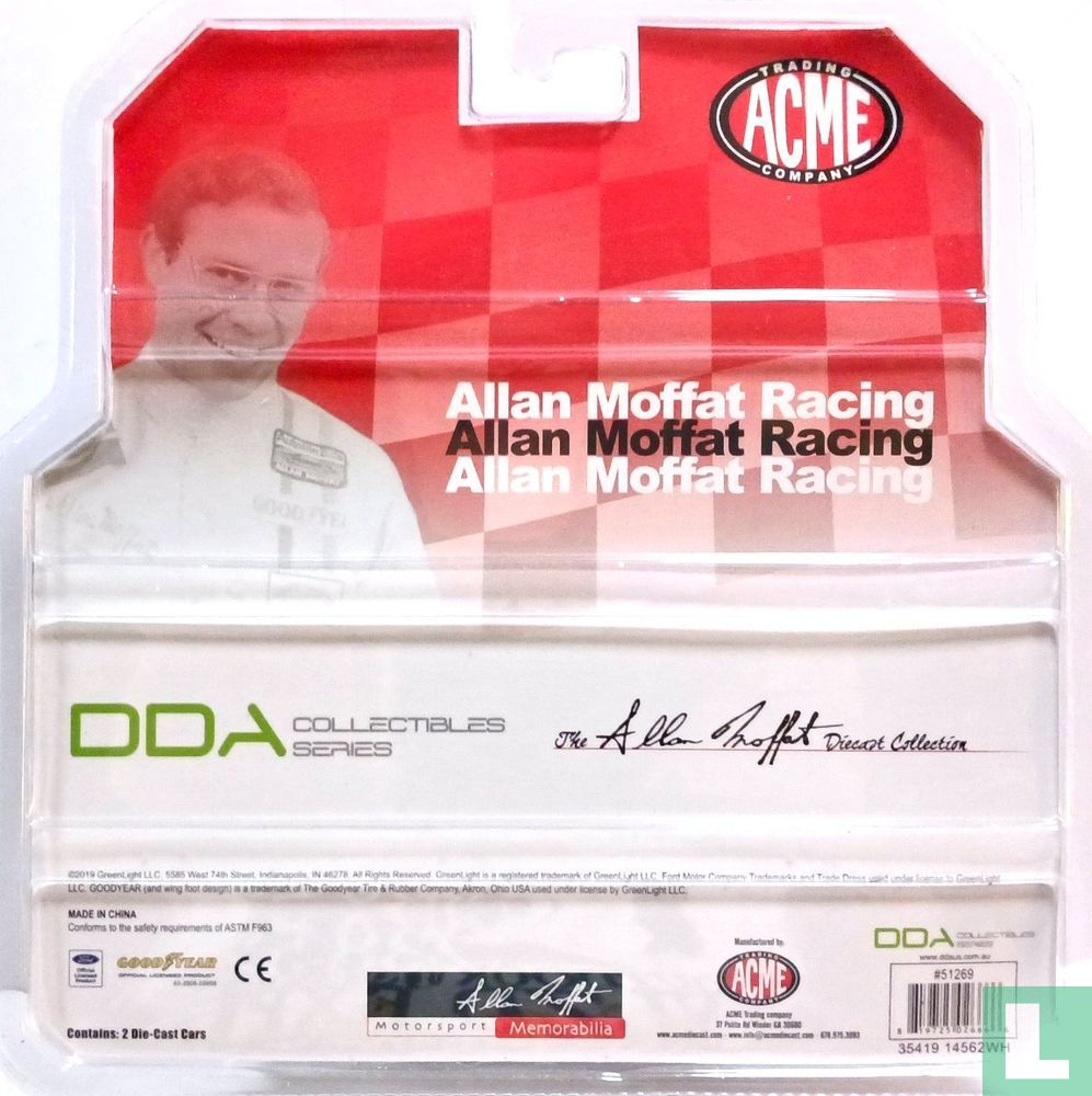 Allan Moffat Racing