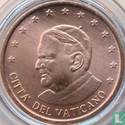 Vaticaan 5 cent 2005