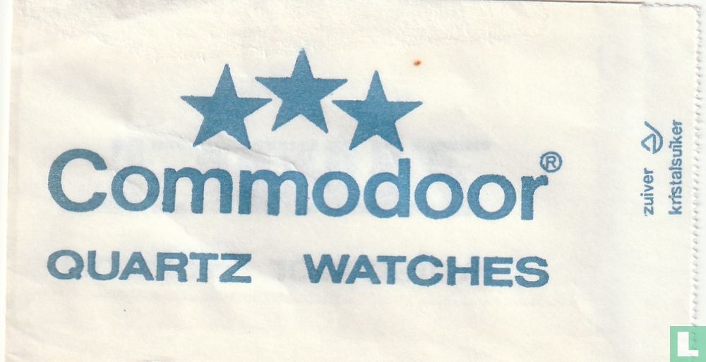 Commodoor