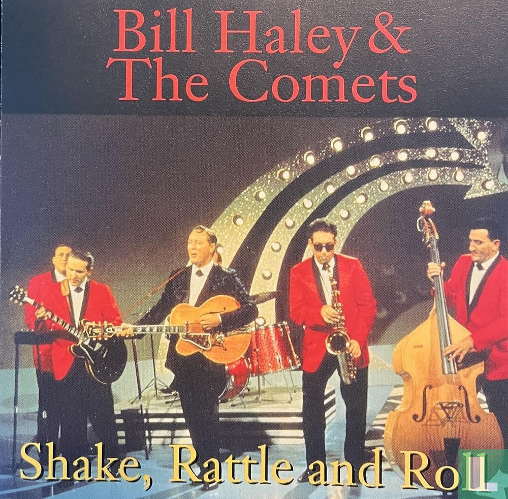 Shake, Rattle and Roll