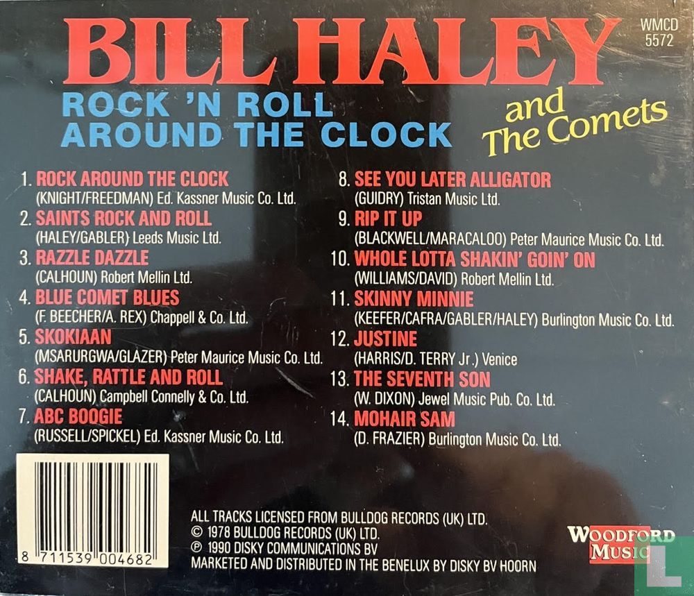 Rock 'n Roll Around The Clock