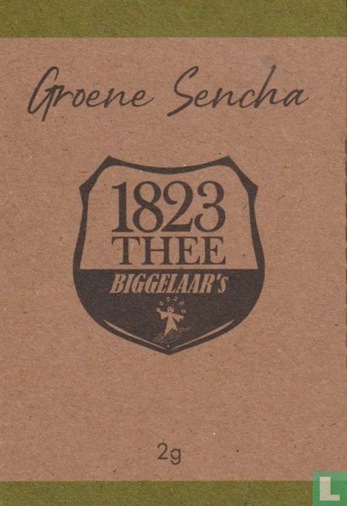 Groene Sencha
