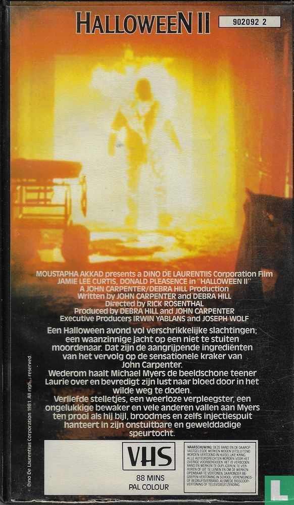 Halloween II