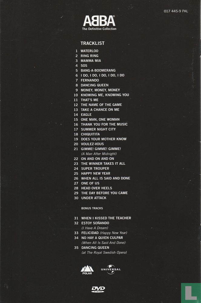 The Definitive Collection
