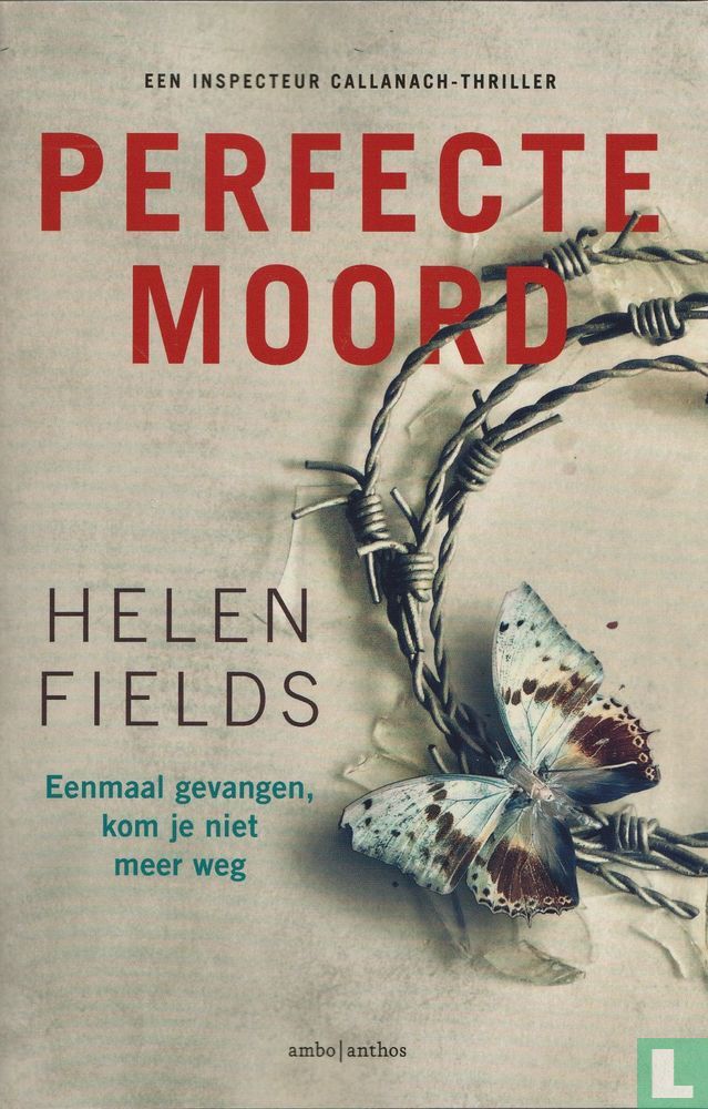 Perfecte moord