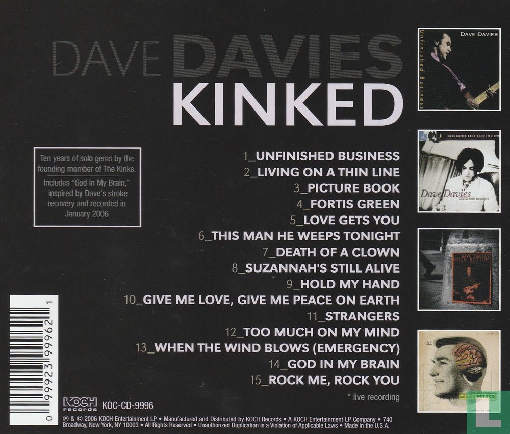 Kinked