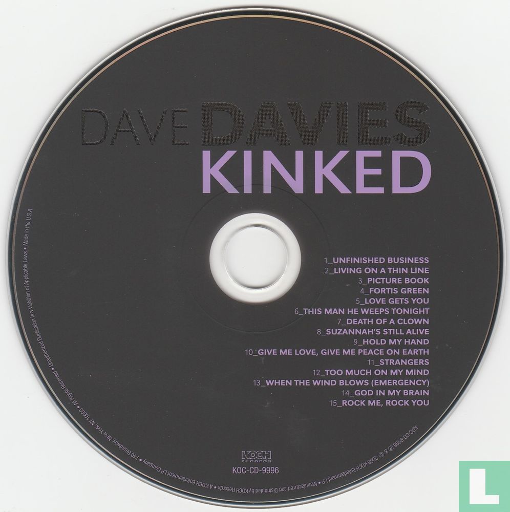 Kinked
