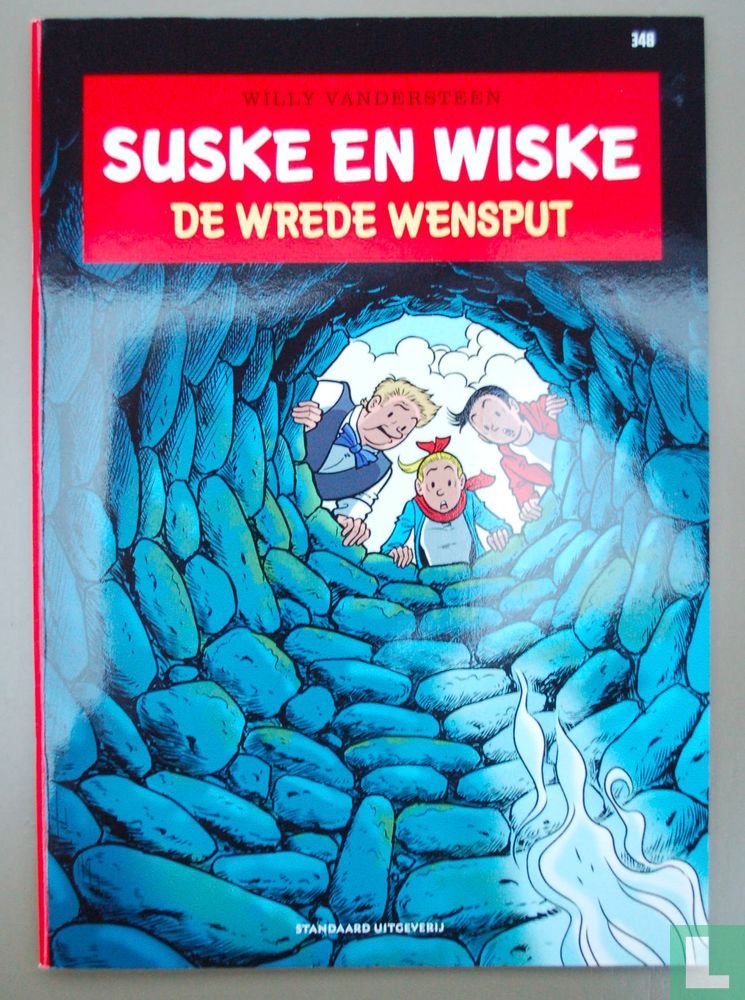 De wrede wensput