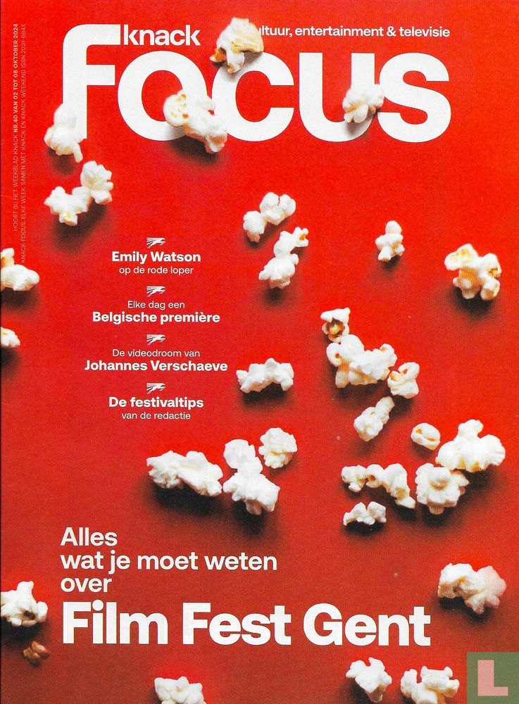 Focus Knack 40