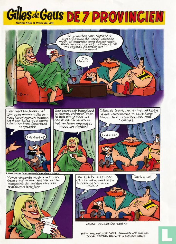 Dirkjan - 2000