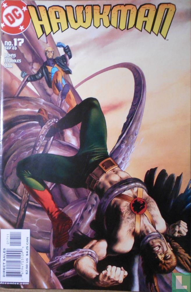 Hawkman 17
