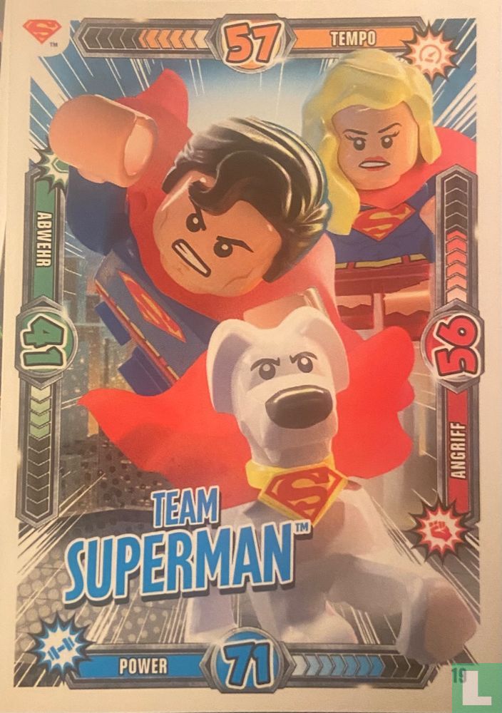 Team Superman
