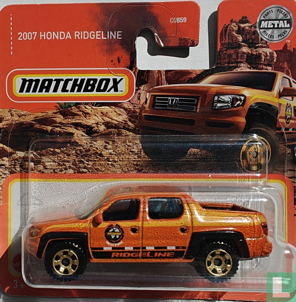 Honda Ridgeline