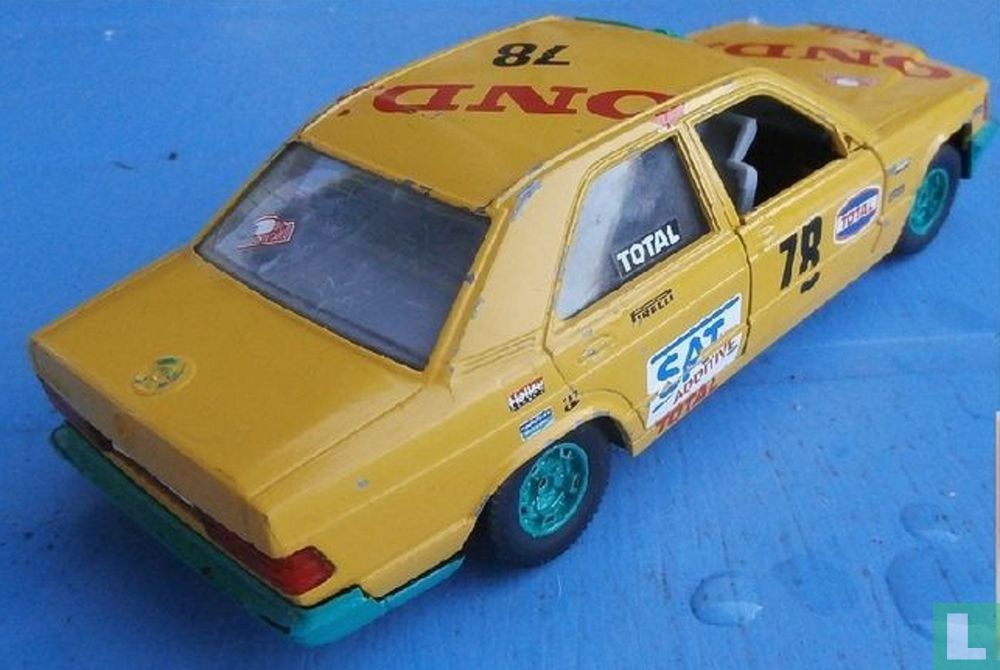 Mercedes 190 E 