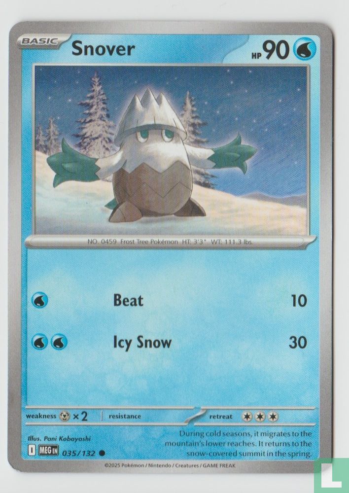 Snover