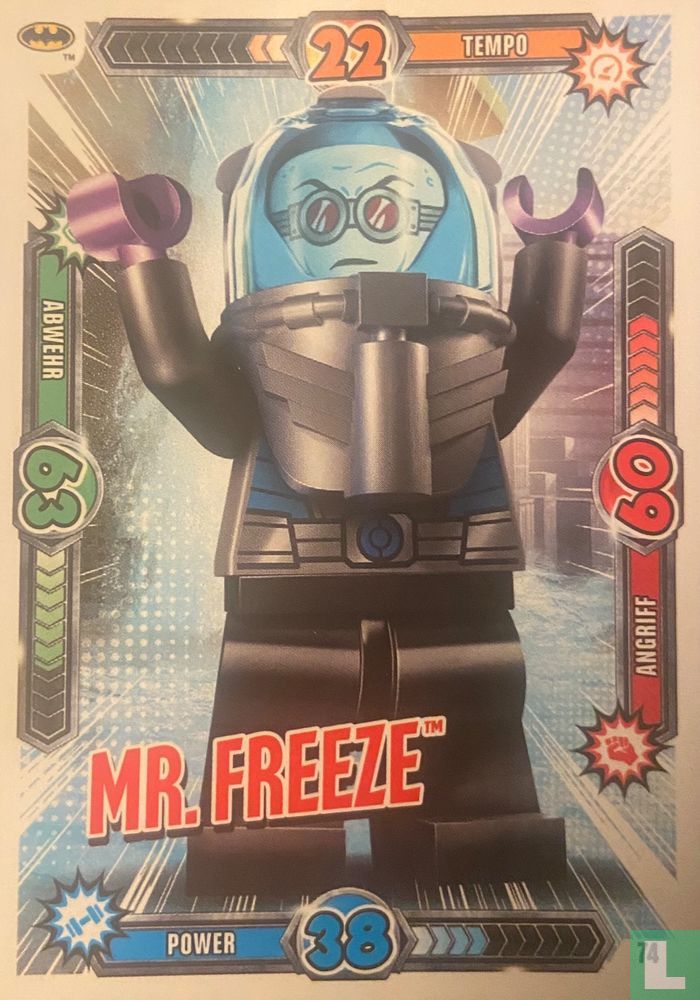 Mr. Freeze