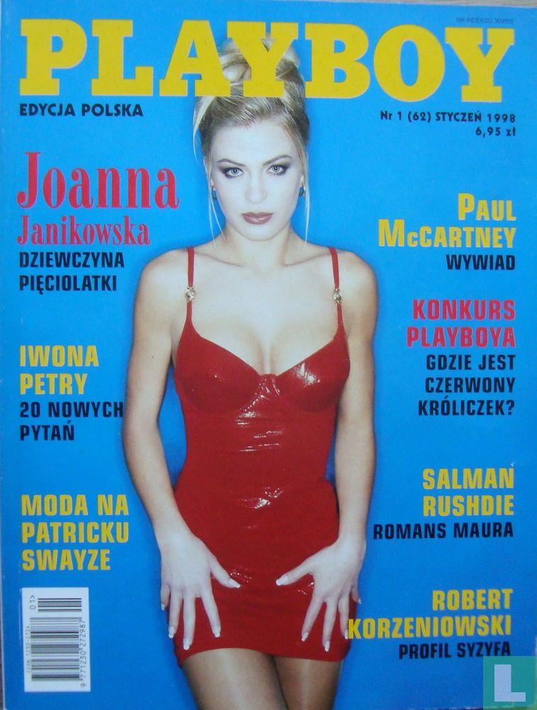 Playboy [POL] 1