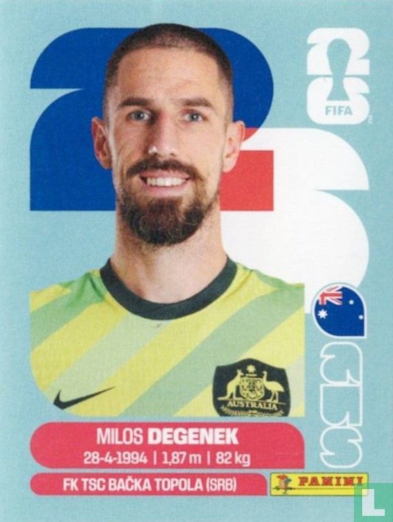 Milos Degenek