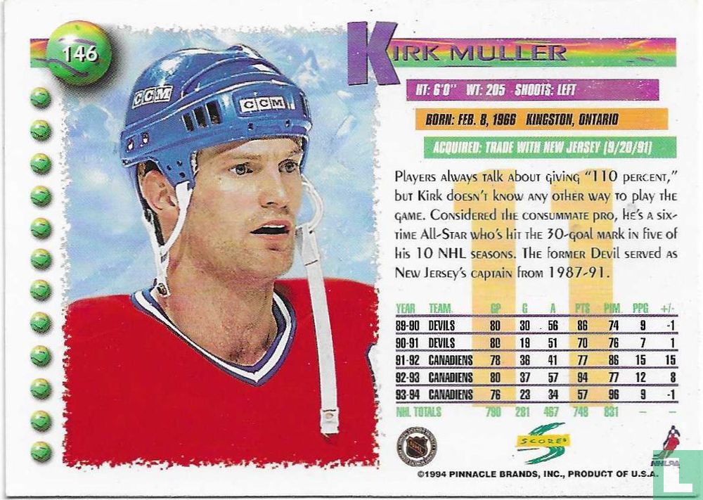 Kirk Muller