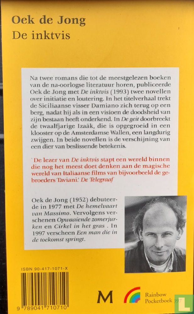 De inktvis