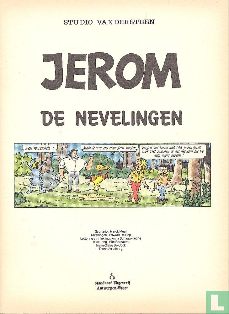 De nevelingen