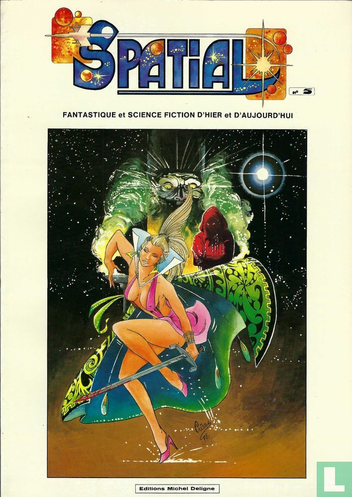 Spatial 5
