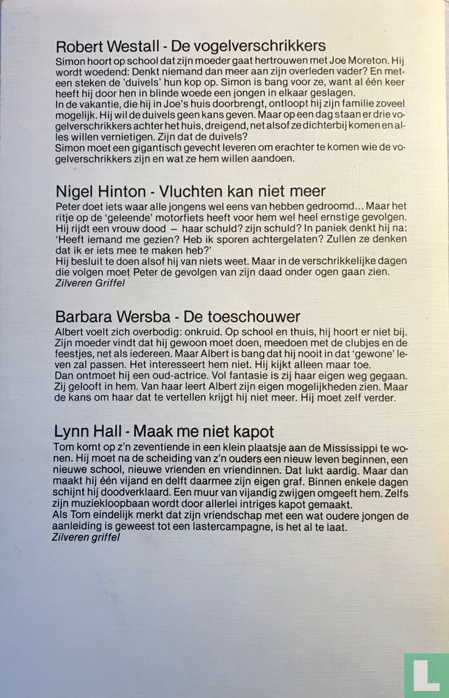 De vogelverschrikkers