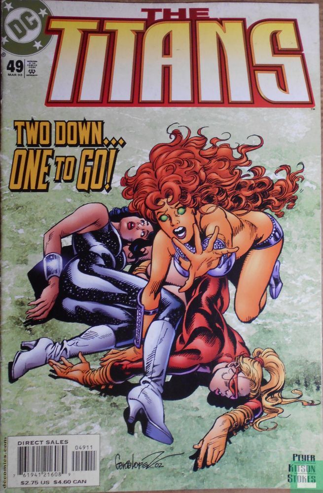 The Titans 49