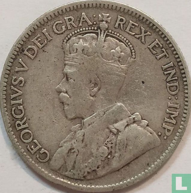 Chypre 9 piastres 1919