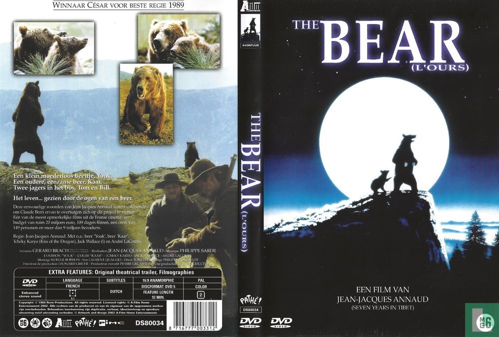 The Bear / L'ours