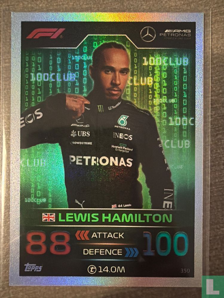 Lewis Hamilton