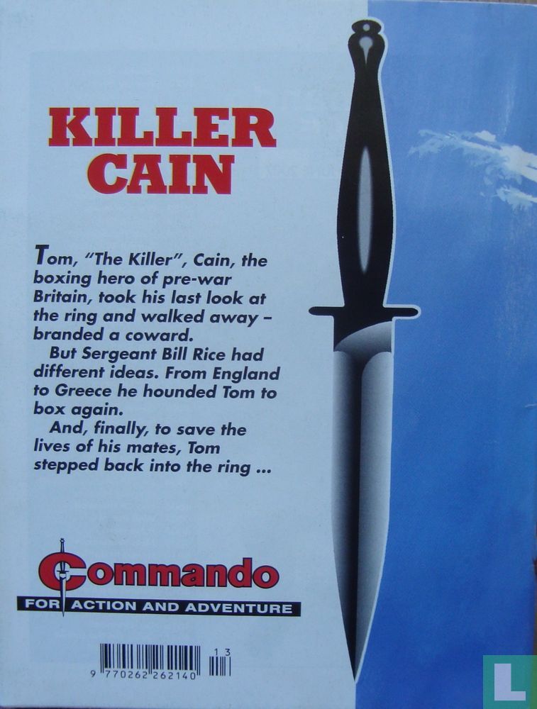 Killer Cain