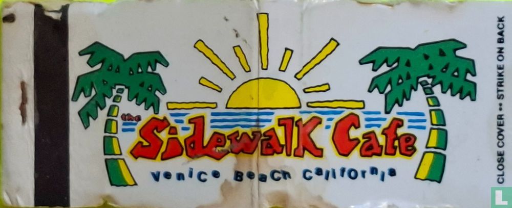 The Sidewalk Café