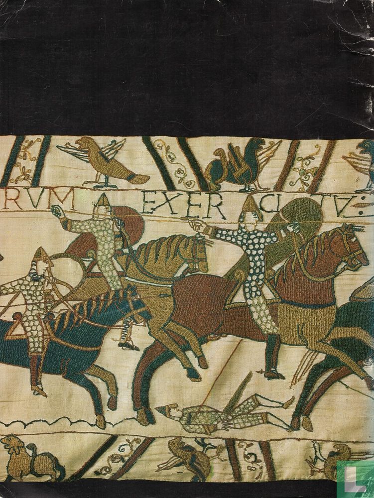 Het Tapijt van Bayeux