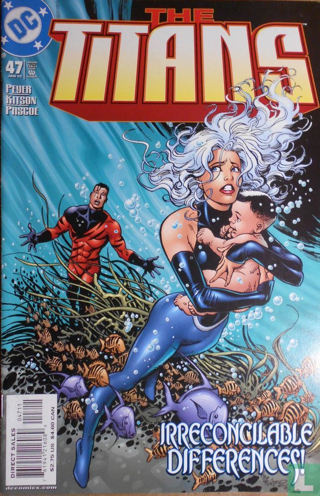 The Titans 47
