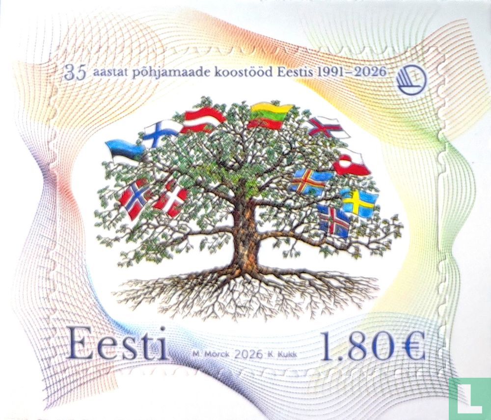 Nordic-Baltic Cooperation 35