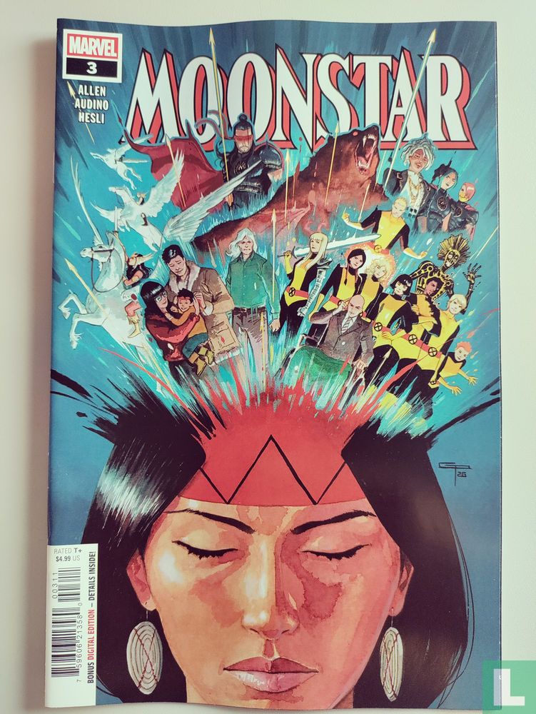 Moonstar 3