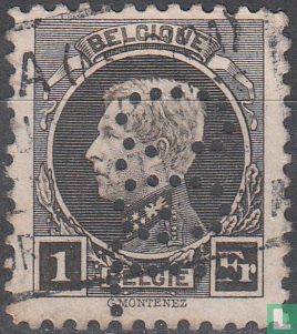 Albert I
