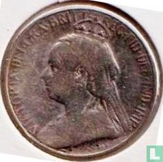 Chypre 4½ piastres 1901