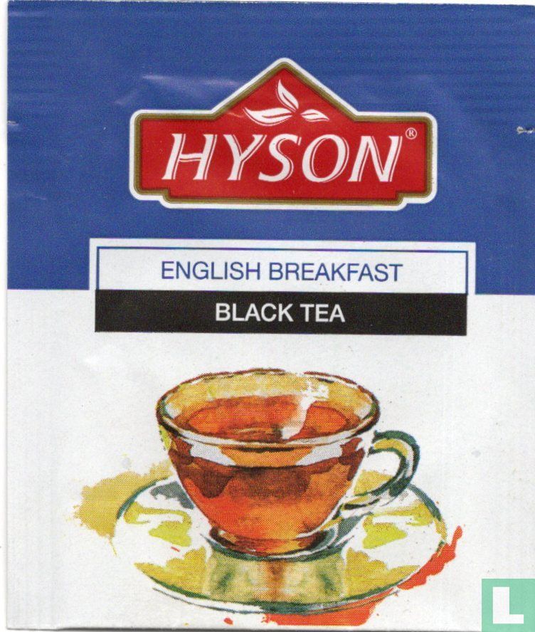 English Breakfast