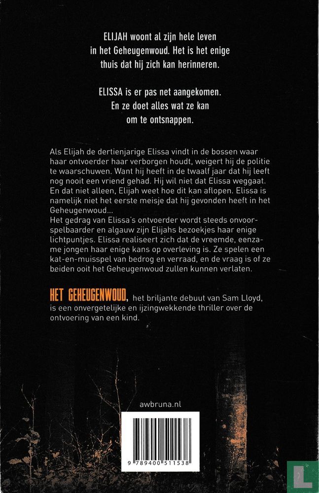 Het geheugenwoud
