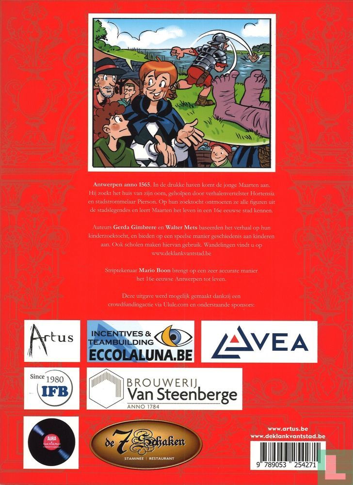 De schat van 't stad