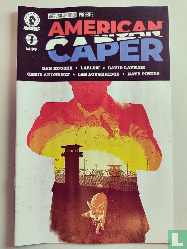 American Caper 7