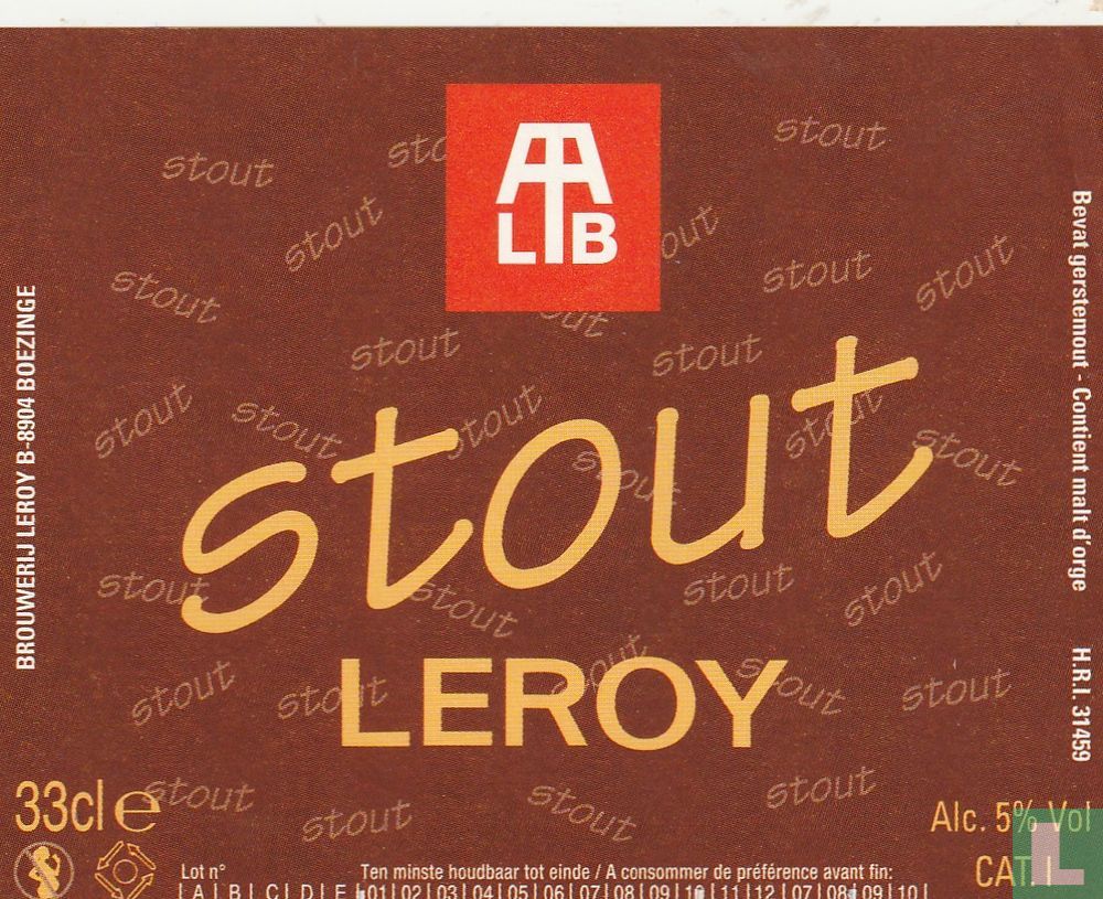 Stout