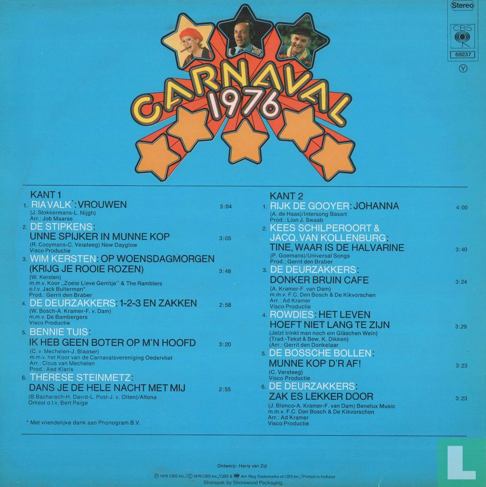 Carnaval 1976