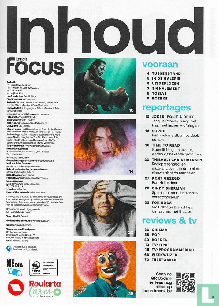 Focus Knack 39