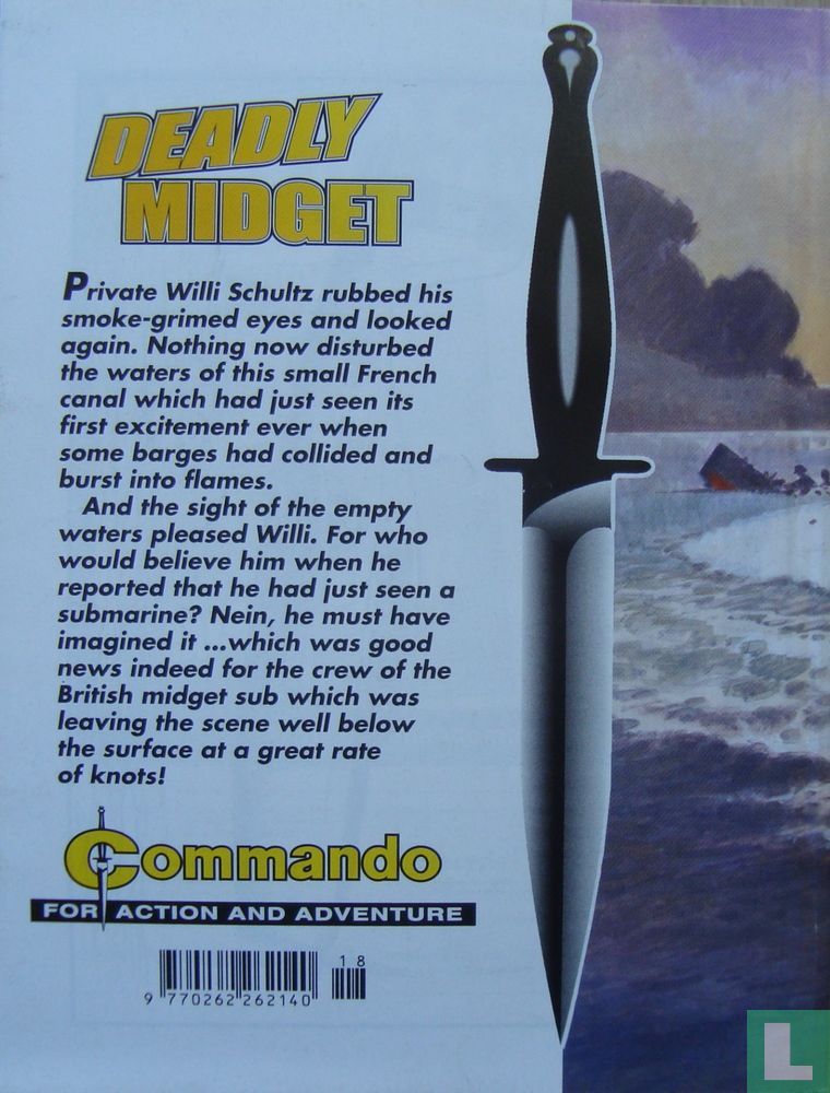 Deadly Midget