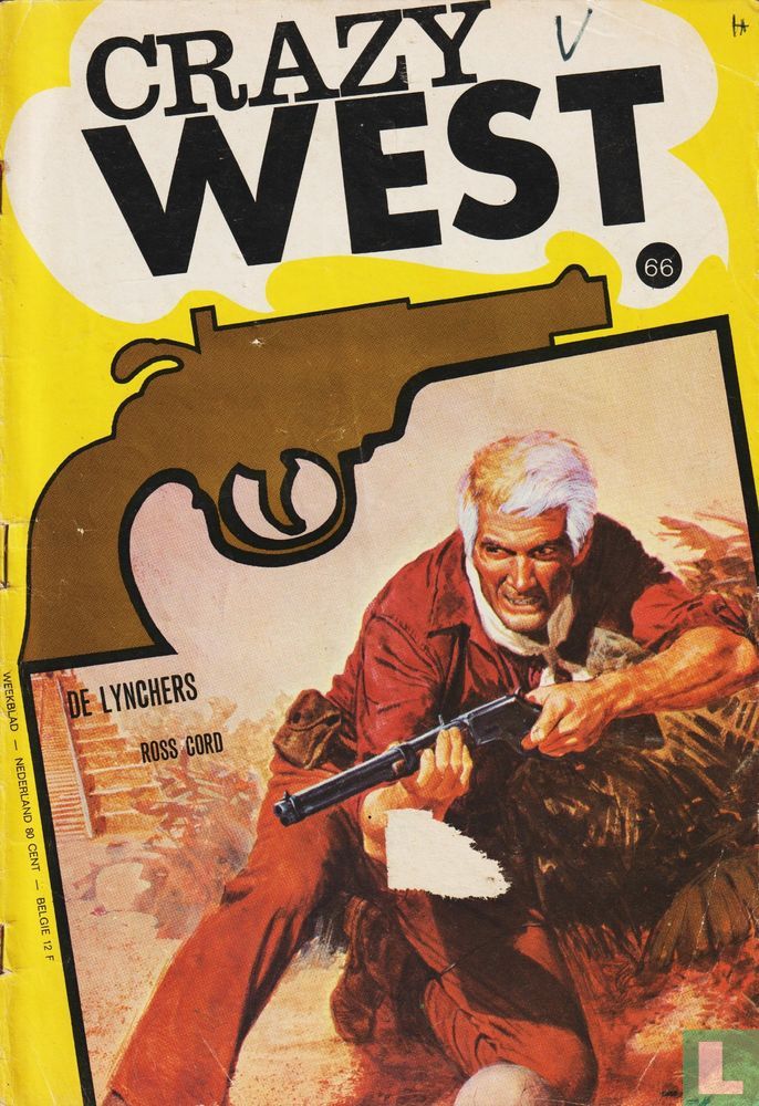Crazy West 66
