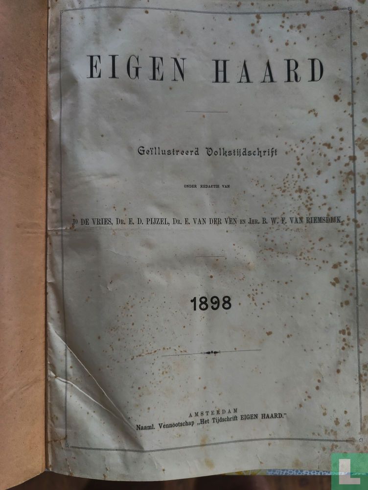 Eigen haard